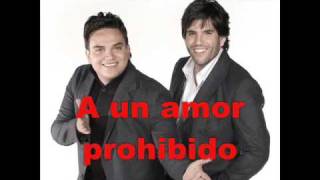 A Un Amor Prohibido Silvestre Dangond amp Juancho De La Espriella  Audio [upl. by Anirret649]