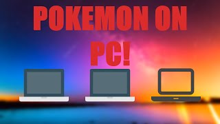 How To Play Pokemon Fire Red on PC For Free [upl. by Thier893]