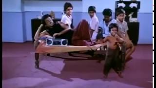 Midget Break Dance feat Rajinikanth [upl. by Moazami]