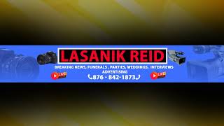 Live streaming of Lasanik Reid [upl. by Drofhsa]