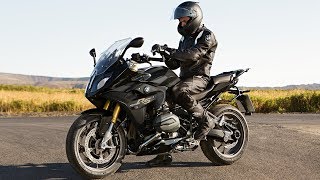 2018 BMW R 1200 RS  The Superior Sports Touring Bike [upl. by Naneik880]