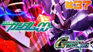 SD GUNDAM G GENERATION CROSS RAYS 37 Stream Highlights [upl. by Zitella]