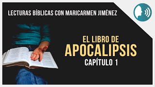 El libro de Apocalipsis  Capitulo 1  Narrado con versículos [upl. by Trev]