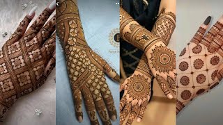 bridal mehndi designs for full hands  bridal mehndi design  mehndi designs pics  mehndi design [upl. by Nahsar]