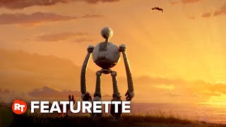 The Wild Robot Featurette  A Wild Vision 2024 [upl. by Newo361]