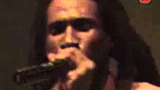 Midnite  Rasta To The Bone Live 2007 [upl. by Fabyola]