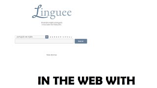 Linguee  Inthewebwith [upl. by Remot]