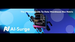 10  The Ultimate Guide To Data Warehouse Bus Matrix [upl. by Musihc]