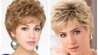 50 Most stylish pixie short Bob Haircuts and Hair diy ideas for womens [upl. by Horne932]