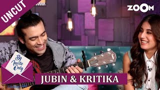 Jubin Nautiyal and Kritika Kamra  By Invite Only  Episode 26  Full Episode [upl. by Germaine]