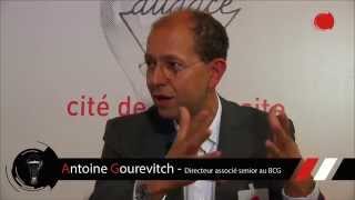 Interview Antoine Gourévitch cité de la réussite 2014 [upl. by Wayne]