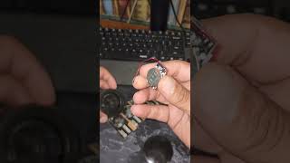 Thermos Bottle Thermometer Repair  Battery [upl. by Gerdy]