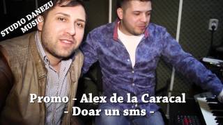 Spot  Alex de la Caracal  Doar un sms  15 Martie 2014 in CLub Crisis din Munchen [upl. by Roseann]