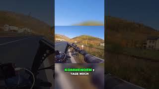 Harley Davidson solo Camping Trip böhmische Schweiz harleydavidson motorcycle motorrad motovlog [upl. by Llyrad803]