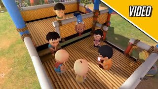 FULL Episod Baru Upin Ipin Musim 16  Bermain Pondok Baru  Upin amp Ipin Terbaru 2023 [upl. by Olegnaed]