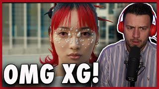 XG  SOMETHING AINT RIGHT Official Music Video REACTION [upl. by Demetria575]