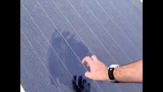 Solar Panel Cleaning Training 6  How You Could Be Losing 50 of Your Solar Energy 1 [upl. by Mollee]