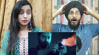 VARATHAN MASS CLIMAX FIGHT SCENE REACTION  Fahadh Faasil [upl. by Ahtrim]