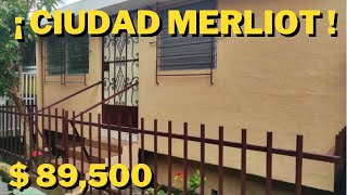 Se Vende Casa en Ciudad Merliot en Jardines del Volcán  El Salvador [upl. by Tekcirc]