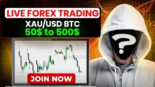 LIVE FOREX SCALPING FOR GOLD AND CRPTO  29 OCT livescalping liveforextrading xauusd [upl. by Parlin438]