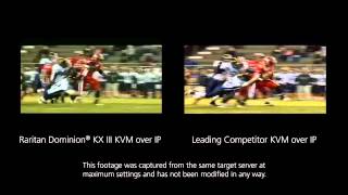 Raritan vs Avocent KVM over IP Comparison [upl. by Abihsot]