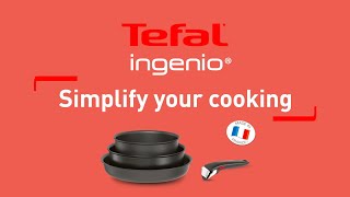 Tefal Ingenio versatility [upl. by Wyler]