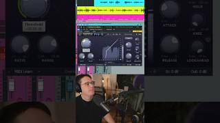 FabFilter ProG Gate Plugin In Action [upl. by Kenwrick]