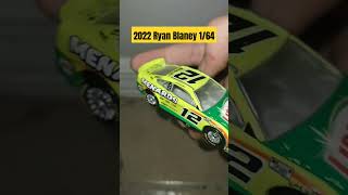 2022 Ryan Blaney Menards Libman 164 shorts nascardiecast ryanblaney [upl. by Aieka]