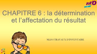 La répartition du résultat  mise en réserve et distribution de dividendes [upl. by Lemcke]