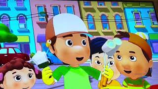 Handy Manny Intro Oubo￼ [upl. by Elleda]