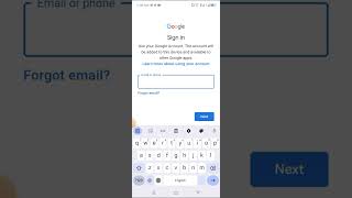 How To Create a Gmail account on mobile  Gmail account kasay Create Karin [upl. by Marras348]