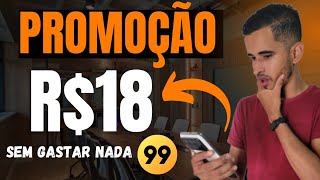 GANHE R1800 NOVA PROMOÇÃO INÉDITA SEM GASTAR NADA [upl. by Mok934]