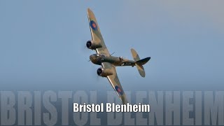 Bristol Blenheim [upl. by Eastman]