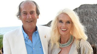 Muere Luis Ortiz exmarido de Gunilla von Bismarck e icono de la jet set de Marbella a los 80 año [upl. by Maleki]