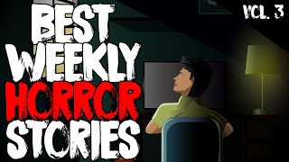 Deep Web Horror Stories And More Best Of The Week 3 [upl. by Rivard]