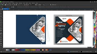 CorelDRAW Tools Explained  Unlock Hidden Features  Basic To Advance Tutorial [upl. by Akemehc]