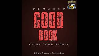 Demarco  Good Book Remix China Town Riddim [upl. by Reyam]