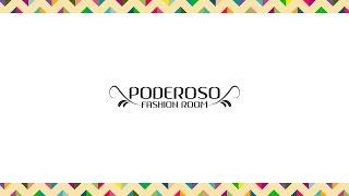 PODEROSO FASHION ROOM  BEOGRAD [upl. by Schaffer995]