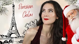 Like a Parisienne  Easy Red Lipstick Holiday 2023 Makeup tutorial frenchmakeup [upl. by Michaelina863]