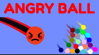 24 Marble Survival  Angry Ball [upl. by Lash]