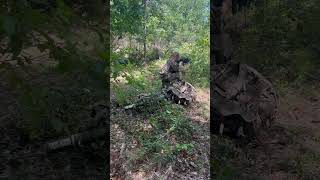 Ranger school react to contact [upl. by Aitnauq696]