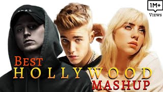 Hollywood Mashup 202324  English Hits  Broken Records  Latest Love Songs [upl. by Yentiw218]