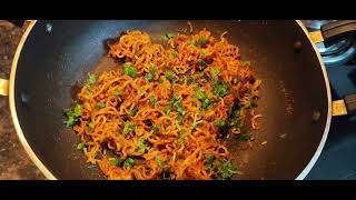 2 minute me Maggie banao without onion garlic easycookingchannel viralmaggiehomemade [upl. by Shelden]