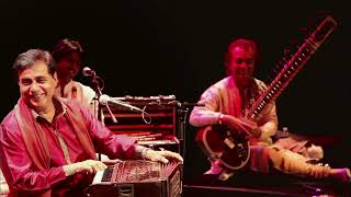 Jagjit Singh Live In Paris Full HD Sound  Ahista Ahista [upl. by Hyacinth]