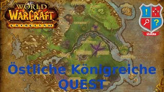 Berge versetzen  Cataclysm Quest [upl. by Chemar]