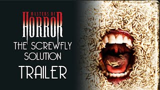 Masters of Horror The Screwfly Solution Trailer Remastered HD [upl. by Ydassac]