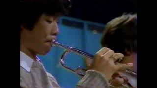 Templeton Secondary School Jazz Combo recorded at CBC Vancouver Studios 1983 [upl. by Feriga]