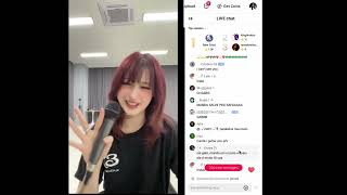 BLACKSWAN GABI TIKTOK LIVE 241110 [upl. by Kraft]