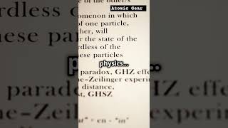 Quantum Tunneling How Particles Break the Rules ⚛️ [upl. by Anatak]