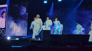 HD 240726 INI  10 Things Live HD Fancam in KCON LA 2024 Stage INI INI10Things [upl. by Hardin]